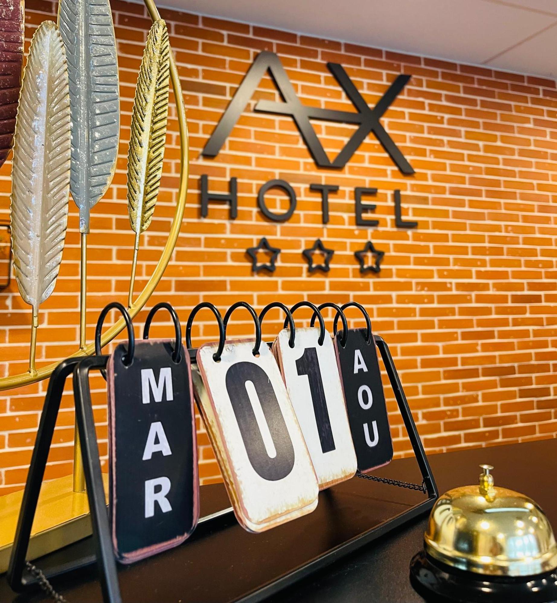 The Originals City, Ax Hotel, La Chataigneraie Exterior foto